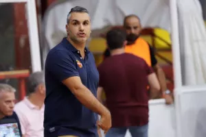 Ήττα στον πρώτο αγώνα για τον Κεραυνό