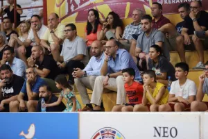 Ήττα στον πρώτο αγώνα για τον Κεραυνό
