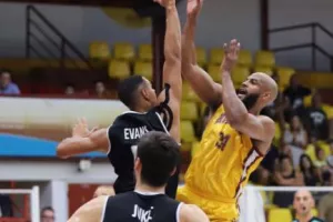 Ήττα στον πρώτο αγώνα για τον Κεραυνό