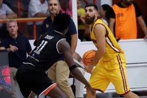 Ήττα στον πρώτο αγώνα για τον Κεραυνό