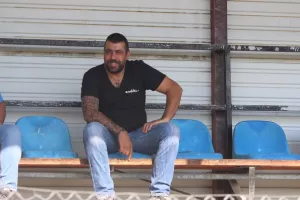 Κ16 ΠΑΕΕΚ - Νέα Σαλαμίνα (Φωτορεπορτάζ)