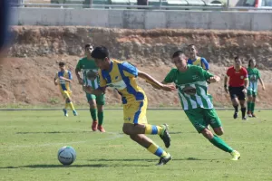 Κ15 ΑΠΟΕΛ - Άρης (Φωτορεπορτάζ)