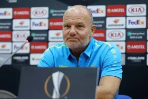 CRASSON/"Το ΑΠΟΕΛ μπορεί να κερδίσει τον οποιοδήποτε" (φώτος)