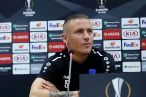 CRASSON/"Το ΑΠΟΕΛ μπορεί να κερδίσει τον οποιοδήποτε" (φώτος)