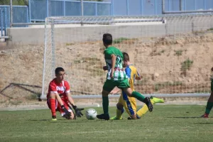 Κ15 ΑΠΟΕΛ - Άρης (Φωτορεπορτάζ)