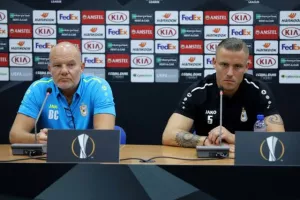 CRASSON/"Το ΑΠΟΕΛ μπορεί να κερδίσει τον οποιοδήποτε" (φώτος)