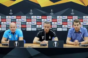 CRASSON/"Το ΑΠΟΕΛ μπορεί να κερδίσει τον οποιοδήποτε" (φώτος)