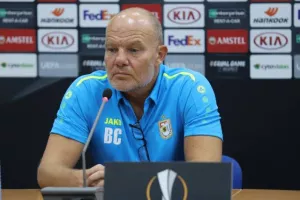 CRASSON/"Το ΑΠΟΕΛ μπορεί να κερδίσει τον οποιοδήποτε" (φώτος)