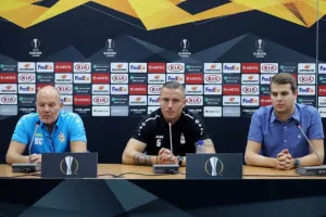 CRASSON/"Το ΑΠΟΕΛ μπορεί να κερδίσει τον οποιοδήποτε" (φώτος)