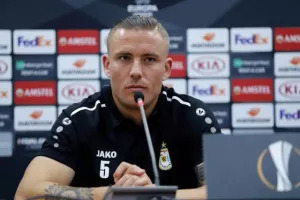 CRASSON/"Το ΑΠΟΕΛ μπορεί να κερδίσει τον οποιοδήποτε" (φώτος)