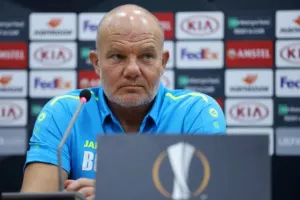 CRASSON/"Το ΑΠΟΕΛ μπορεί να κερδίσει τον οποιοδήποτε" (φώτος)
