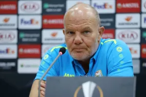 CRASSON/"Το ΑΠΟΕΛ μπορεί να κερδίσει τον οποιοδήποτε" (φώτος)