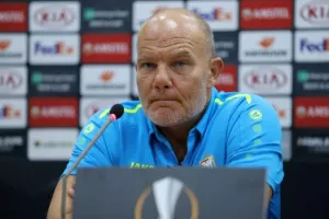CRASSON/"Το ΑΠΟΕΛ μπορεί να κερδίσει τον οποιοδήποτε" (φώτος)