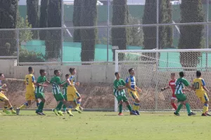 Κ15 ΑΠΟΕΛ - Άρης (Φωτορεπορτάζ)