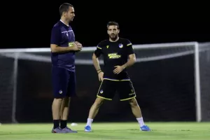 (ΦΩΤΟΣ) Η τελευταία του ΑΠΟΕΛ πριν την Ντουντελάνζ 