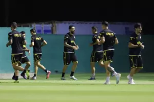 (ΦΩΤΟΣ) Η τελευταία του ΑΠΟΕΛ πριν την Ντουντελάνζ 