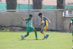 Κ15 ΑΠΟΕΛ - Άρης (Φωτορεπορτάζ)
