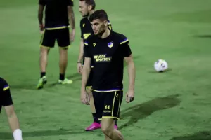 (ΦΩΤΟΣ) Η τελευταία του ΑΠΟΕΛ πριν την Ντουντελάνζ 