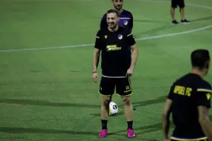 (ΦΩΤΟΣ) Η τελευταία του ΑΠΟΕΛ πριν την Ντουντελάνζ 