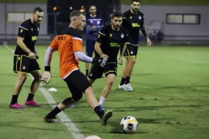 (ΦΩΤΟΣ) Η τελευταία του ΑΠΟΕΛ πριν την Ντουντελάνζ 