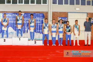 Επιτυχημένο το 34ο Παγκύπριο Κύπελλο Ανδρών Ενόργανης Γυμναστικής