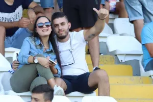 (ΦΩΤΟΣ) Οι Ανορθωσιάτες στο ΠΑΠ 