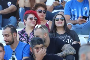 (ΦΩΤΟΣ) Οι Ανορθωσιάτες στο ΠΑΠ 