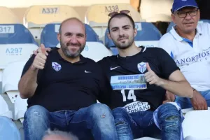 Ιδανική "επιστροφή" στο "Παπαδόπουλος" και εύκολο τρίποντο! (φώτος)