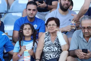 (ΦΩΤΟΣ) Οι Ανορθωσιάτες στο ΠΑΠ 
