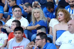 (ΦΩΤΟΣ) Οι Ανορθωσιάτες στο ΠΑΠ 
