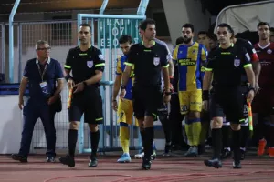 Ανατροπή στην ανατροπή και τρίποντο με ήρωα τον Μερκή! (φώτος)