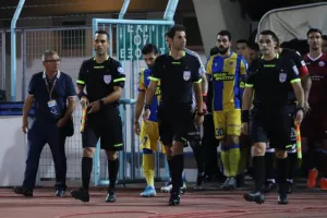 O Nεόφυτος στο Τάσος Μάρκου