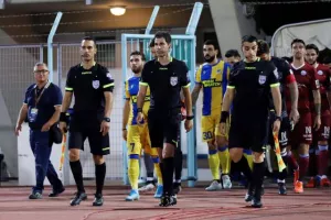 Ανατροπή στην ανατροπή και τρίποντο με ήρωα τον Μερκή! (φώτος)