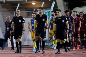 Ανατροπή στην ανατροπή και τρίποντο με ήρωα τον Μερκή! (φώτος)