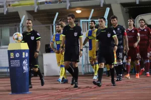 Ανατροπή στην ανατροπή και τρίποντο με ήρωα τον Μερκή! (φώτος)