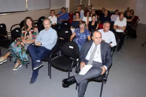 (ΦΩΤΟΣ) Απονομή διπλωμάτων σεμιναρίων αθλητικής διοίκησης