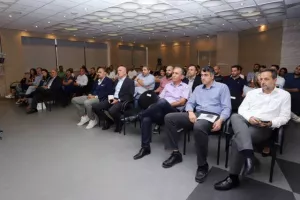 (ΦΩΤΟΣ) Απονομή διπλωμάτων σεμιναρίων αθλητικής διοίκησης