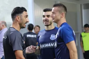 ΜΗΔΕΝ στην ΑΡΕΝΑ και από ένα βαθμό... (φώτος)