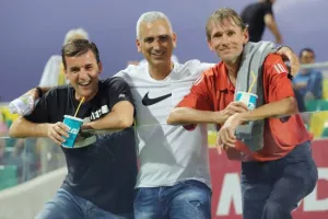 ΜΗΔΕΝ στην ΑΡΕΝΑ και από ένα βαθμό... (φώτος)