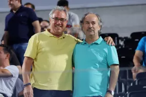ΜΗΔΕΝ στην ΑΡΕΝΑ και από ένα βαθμό... (φώτος)