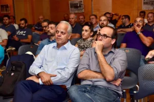 Σεμινάριο διαιτησίας ΚΟΠ-ΕΑΚ (φώτος)