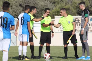 Κ19 Απόλλων-ΑΕΚ (Φωτορεπορτάζ)