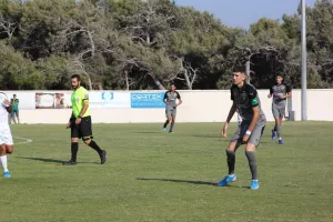 Κ19 Απόλλων-ΑΕΚ (Φωτορεπορτάζ)