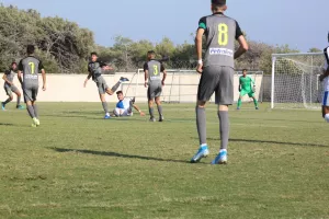 Κ19 Απόλλων-ΑΕΚ (Φωτορεπορτάζ)