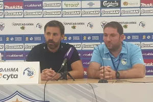 ΚΟΠΙΤΣ/"Δεν ήμασταν έτοιμοι..."