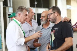 Το πιστεύει, τους το είπε 