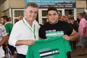 Ενημέρωση από το Fan Club Lakatamia