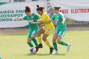 Πρεμιέρα με εξάρα για την Ομόνοια (Φωτορεπορτάζ)