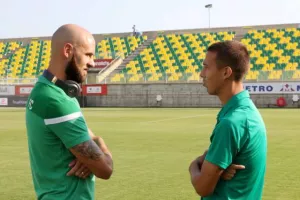 ΘΡΙΛΕΡ, ΜΑΤΣΑΡΑ και ΣΥΜΒΙΒΑΣΜΟΣ στην "ΑΡΕΝΑ" (φώτος)
