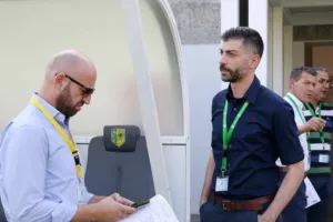 ΘΡΙΛΕΡ, ΜΑΤΣΑΡΑ και ΣΥΜΒΙΒΑΣΜΟΣ στην "ΑΡΕΝΑ" (φώτος)
